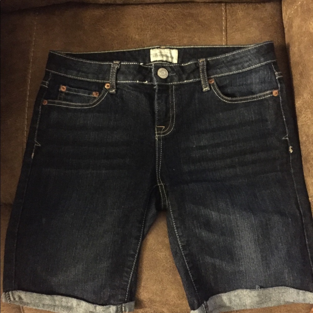 Aeropostale Jean Shorts